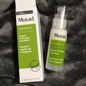 Rapid collagen infusion